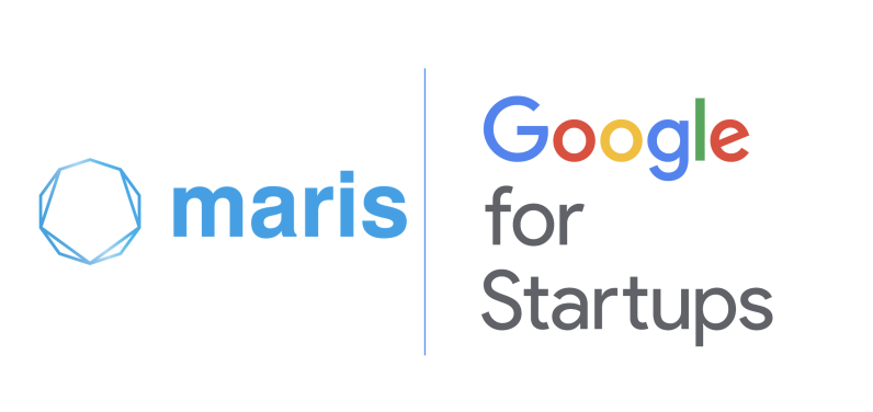 Google for Startups クラウドプログラムに採択されました！